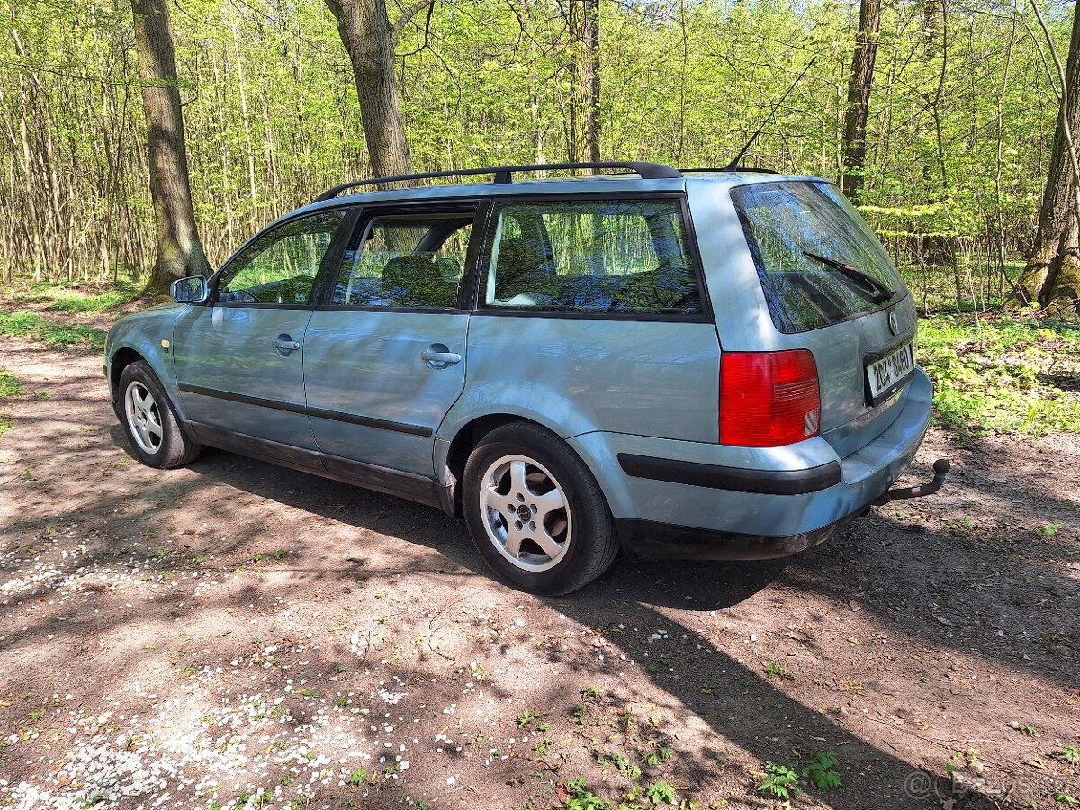Vw PASSAT 1.9 TDI - 2