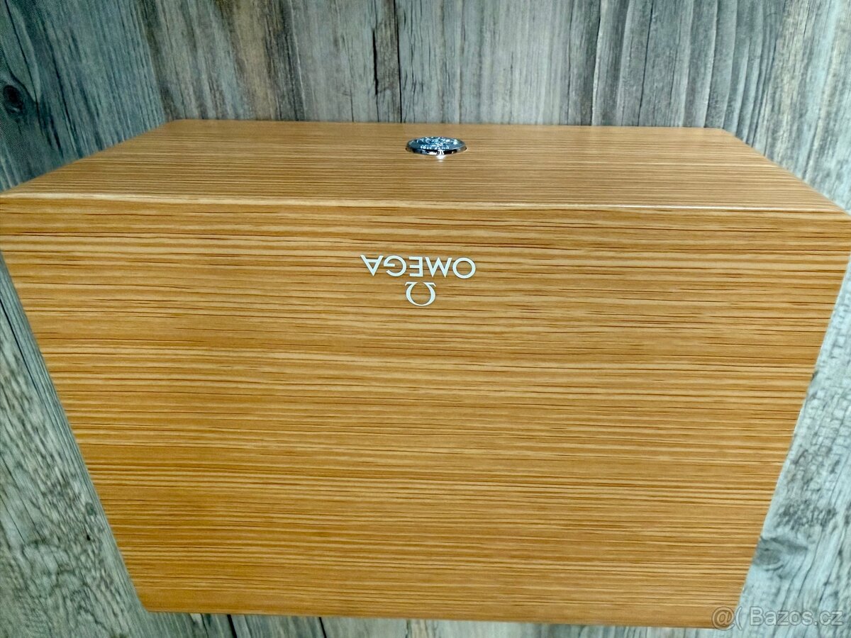 Originální krabička Omega - 2