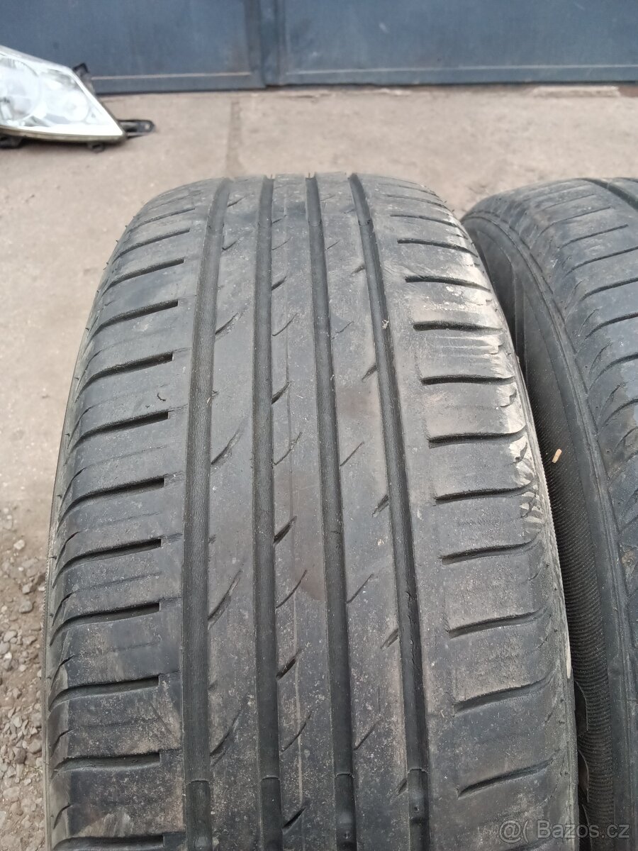 Letní pneu 185/60/15 Nexen - 2