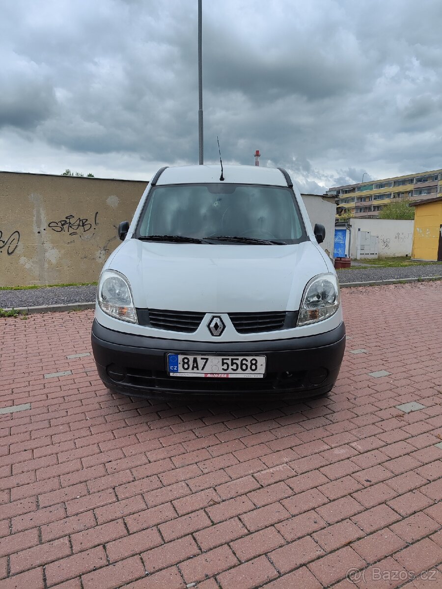 Renault Kangoo 1.5dci 50kw - 2