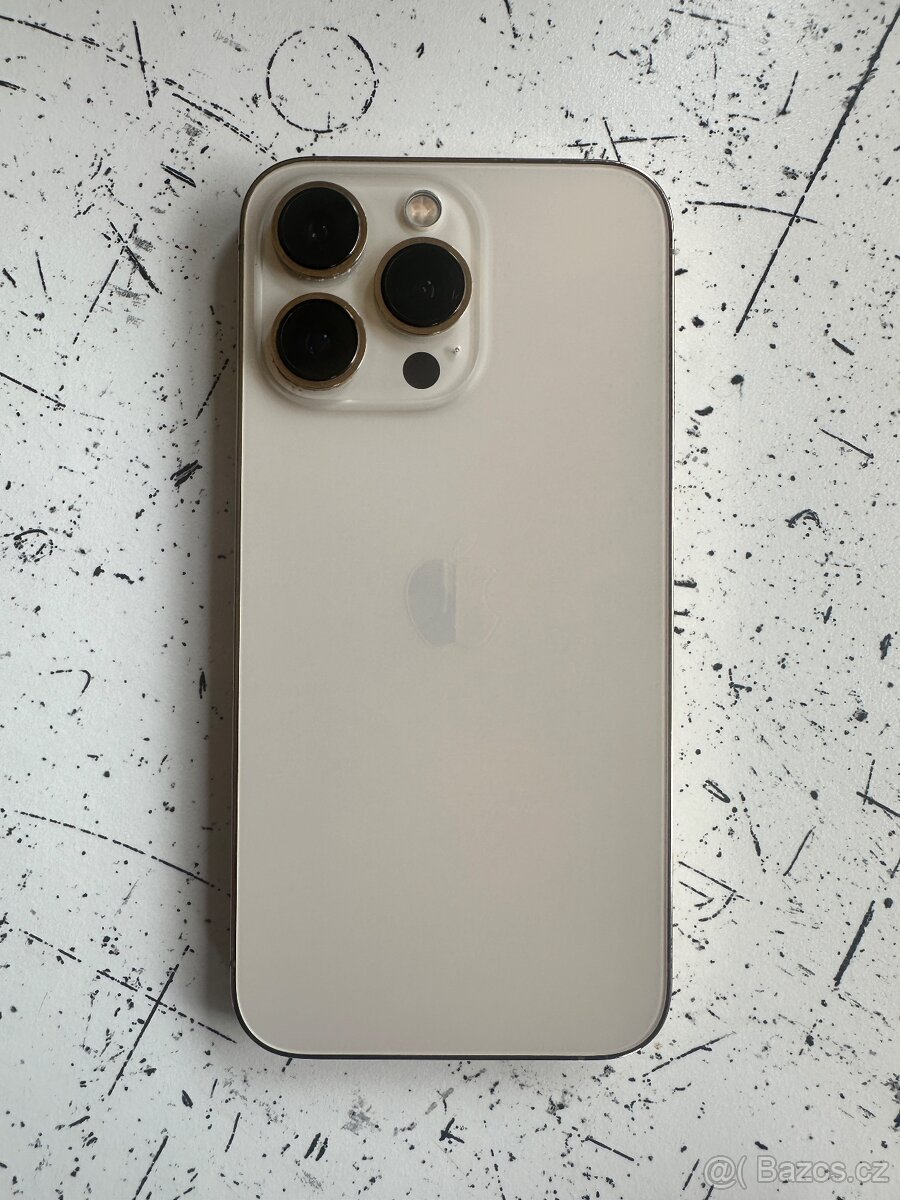 iPhone 13 Pro 256 GB Gold - 2