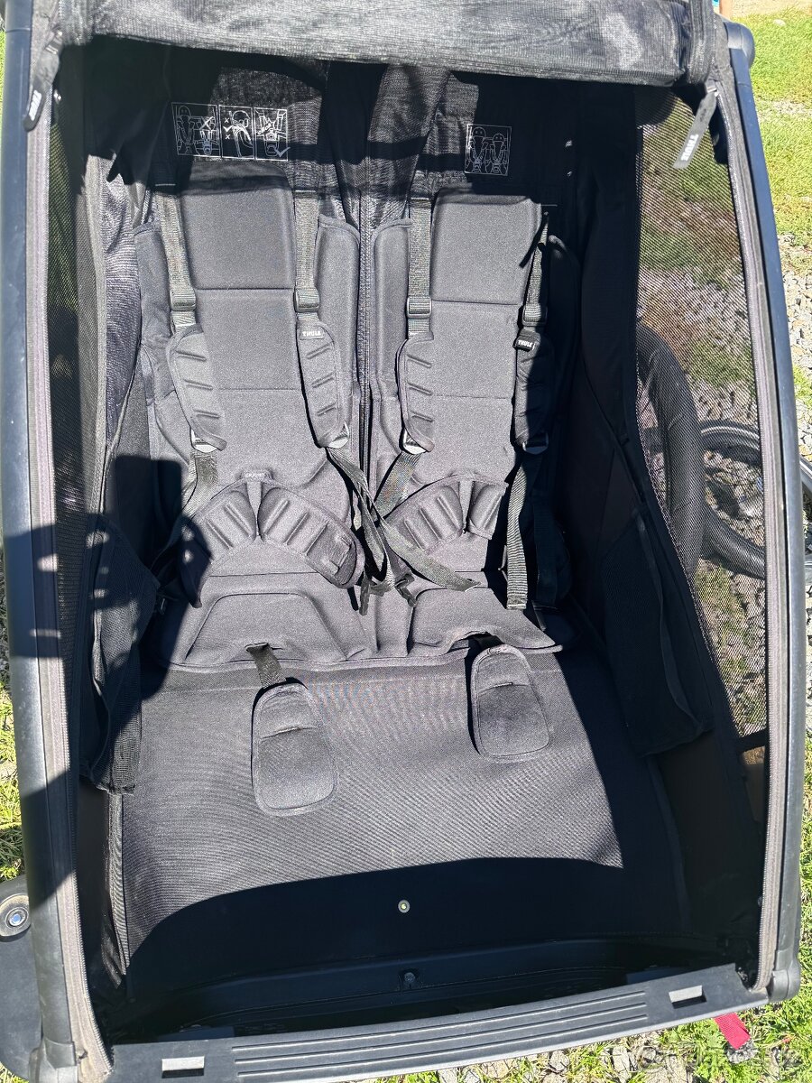 Thule chariot SPORT 2 double - 2