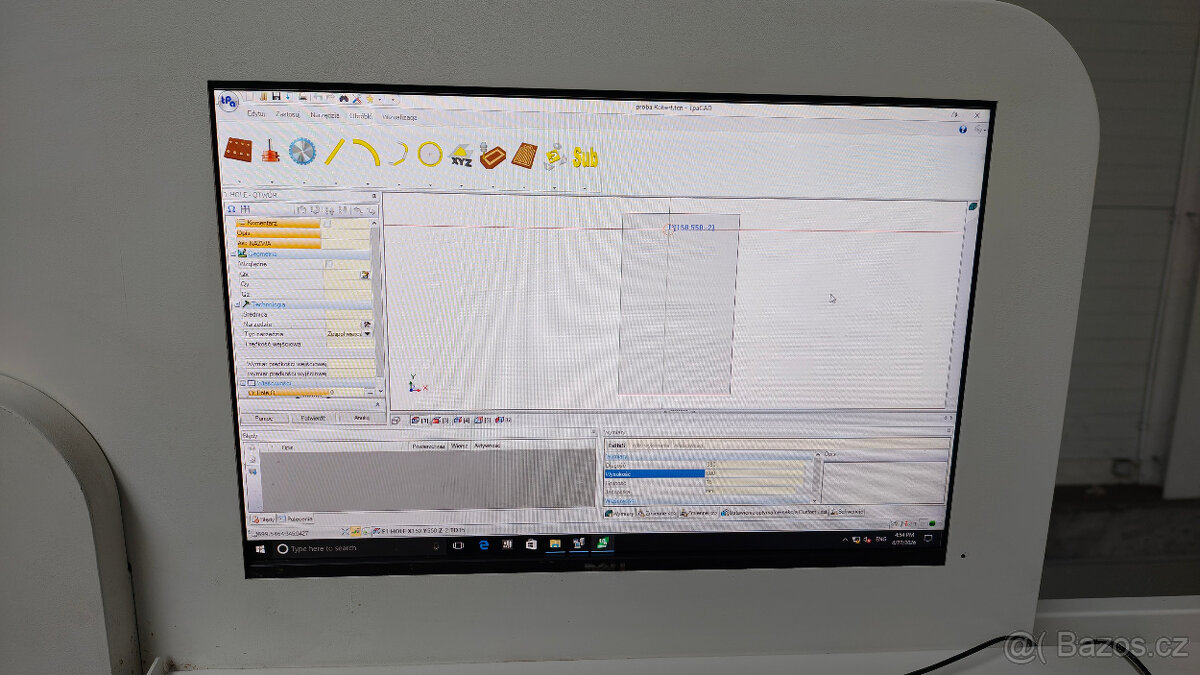 Vitap Point 2 CNC vrtačka - 2