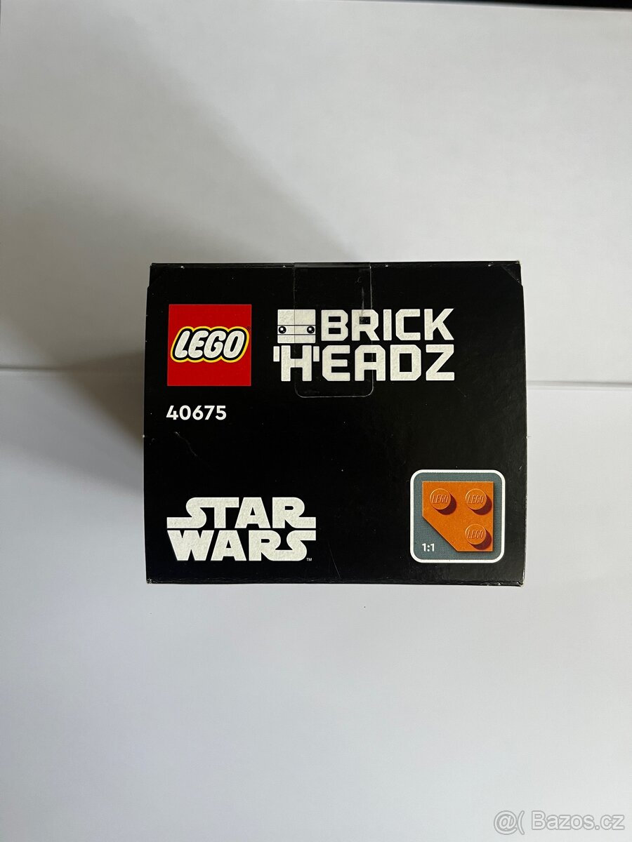 Lego Starwars Brickhead 40675 - 2