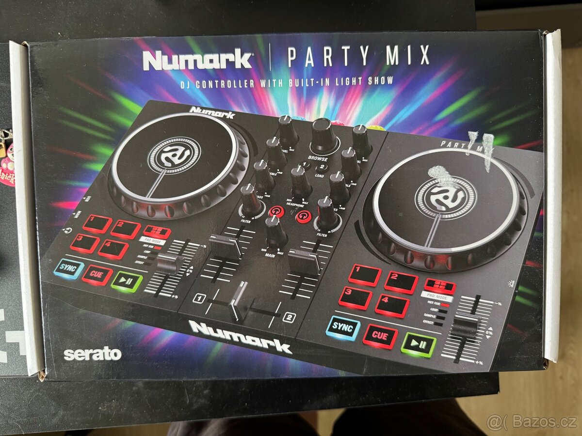 Numark Party Mix - 2