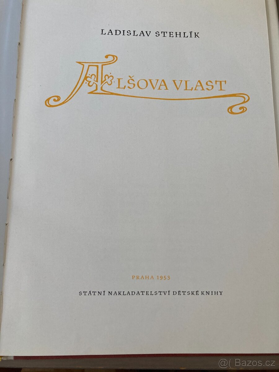 Alšova vlast (1953) - 2