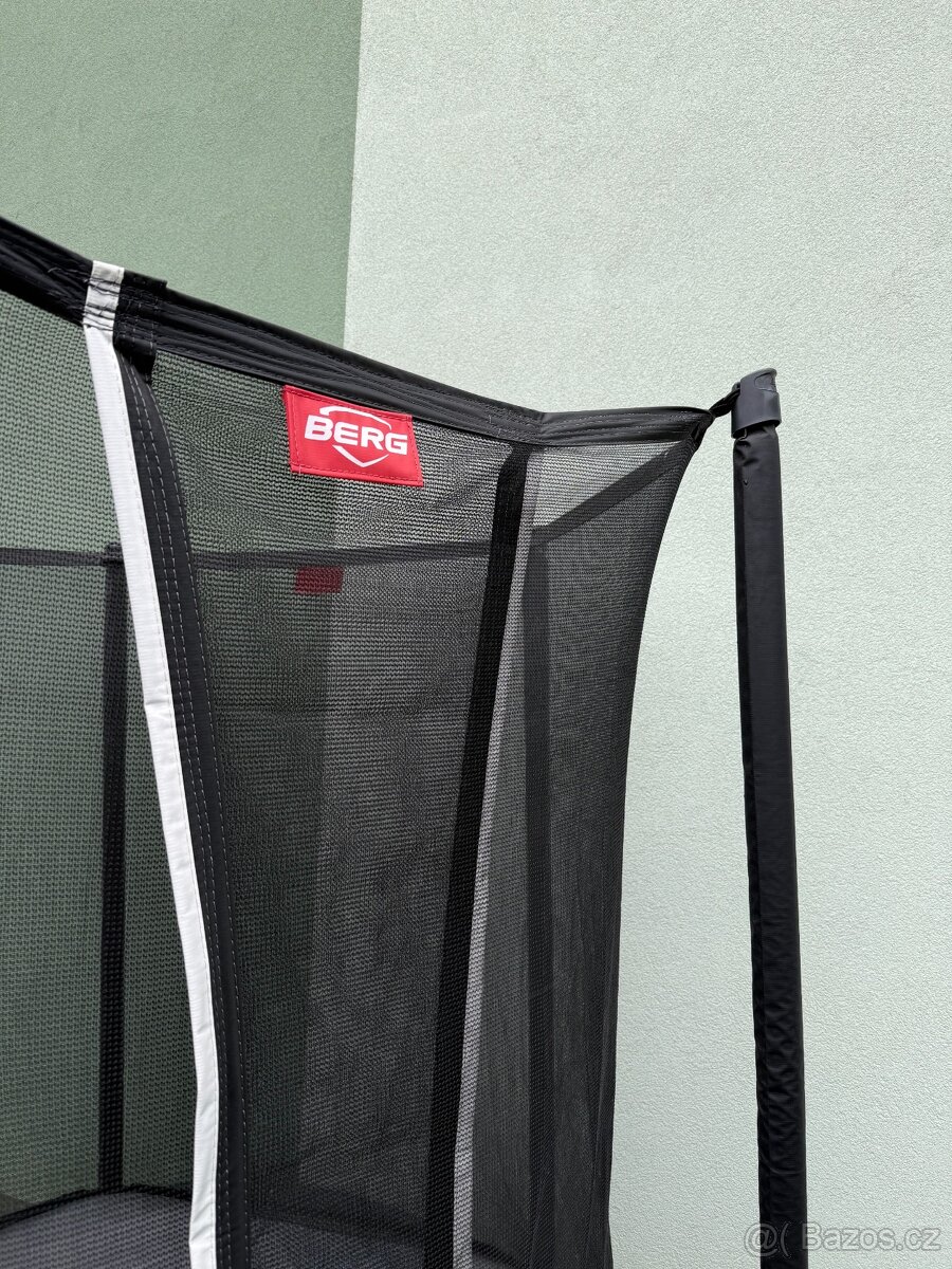 Trampolína BERG 200 - 2