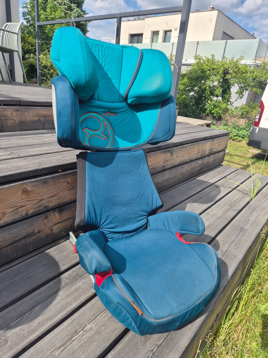 Dětská autosedačka Cybex isofix 15-36 kg - 2