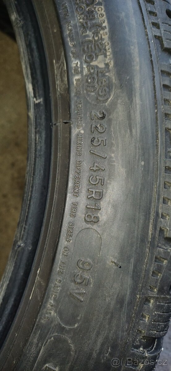 Michelin PILOT ALPIN PA4 - 2