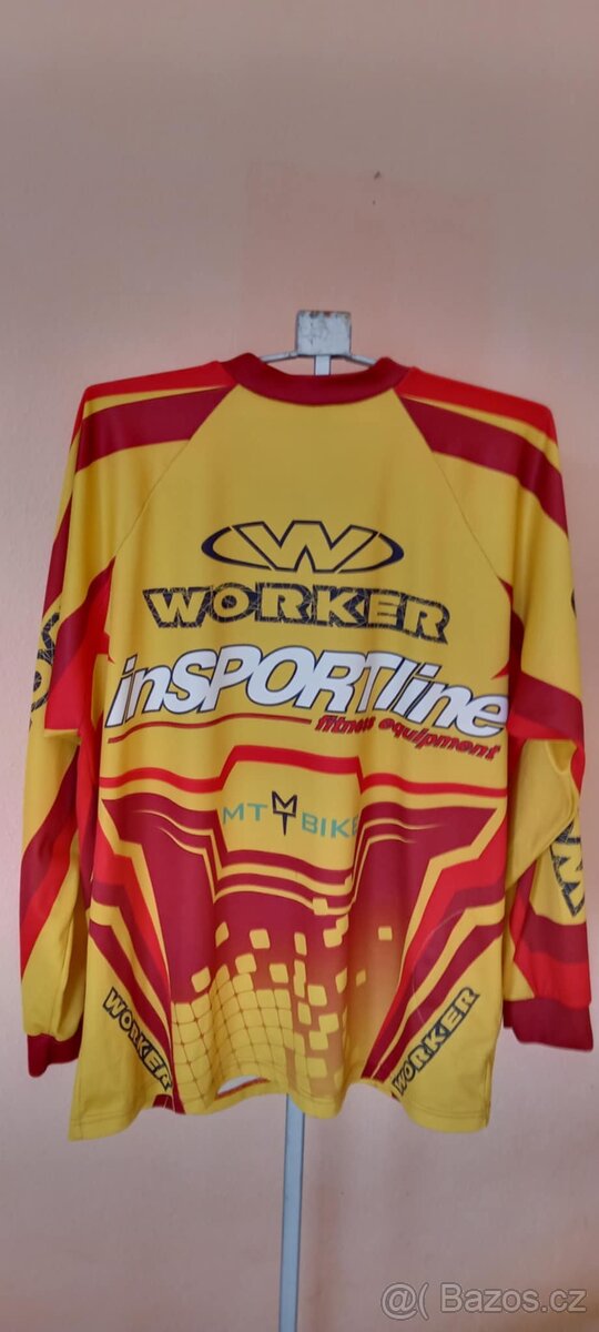 MT bike dres. - 2