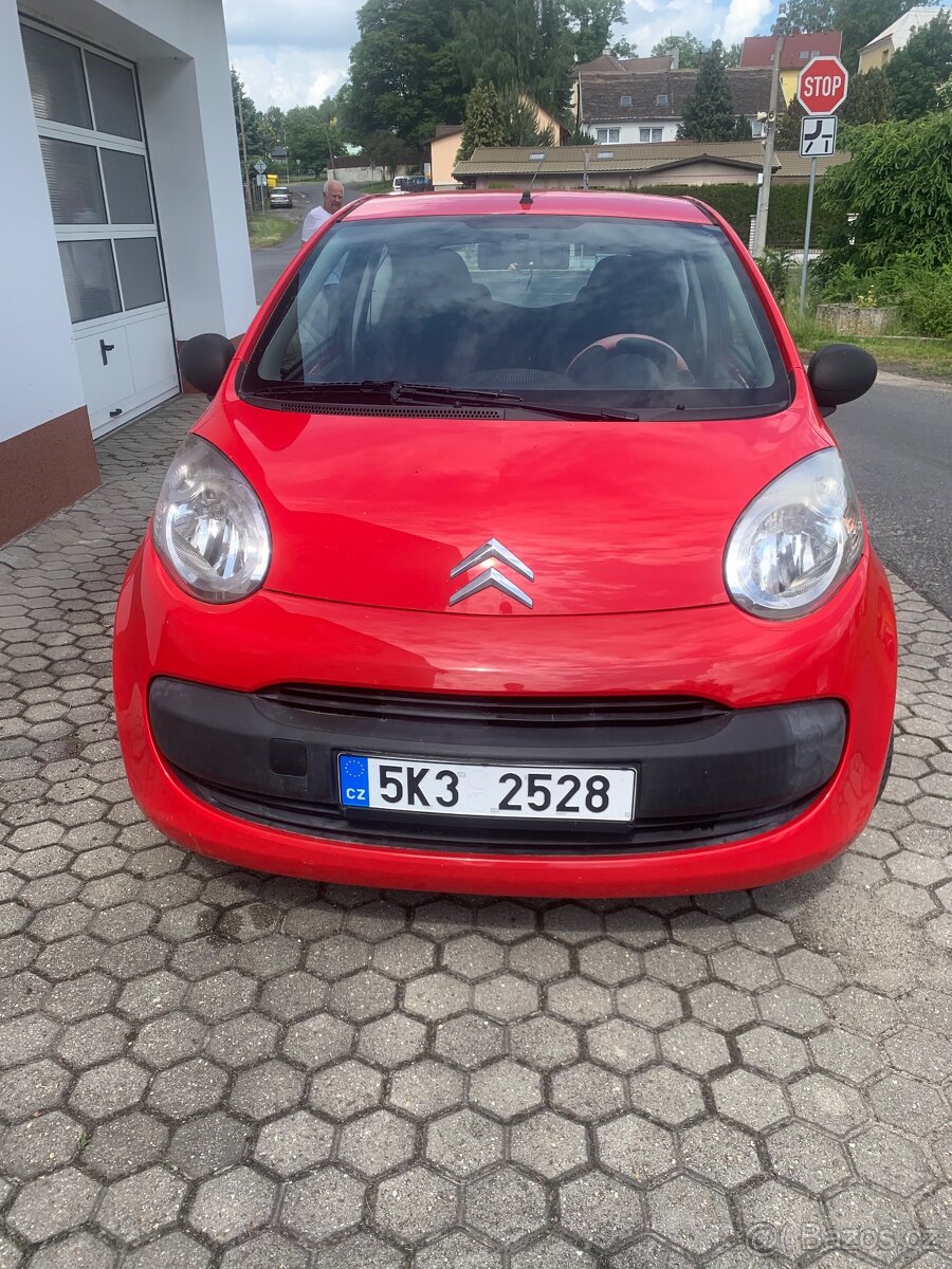 Citroen C1 - 2