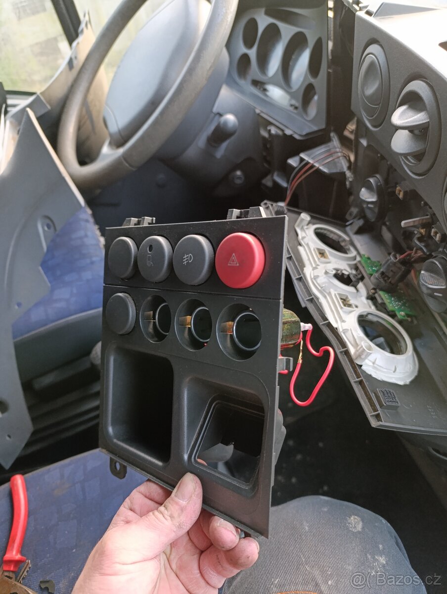 Iveco daily maxi 3.0D - 2
