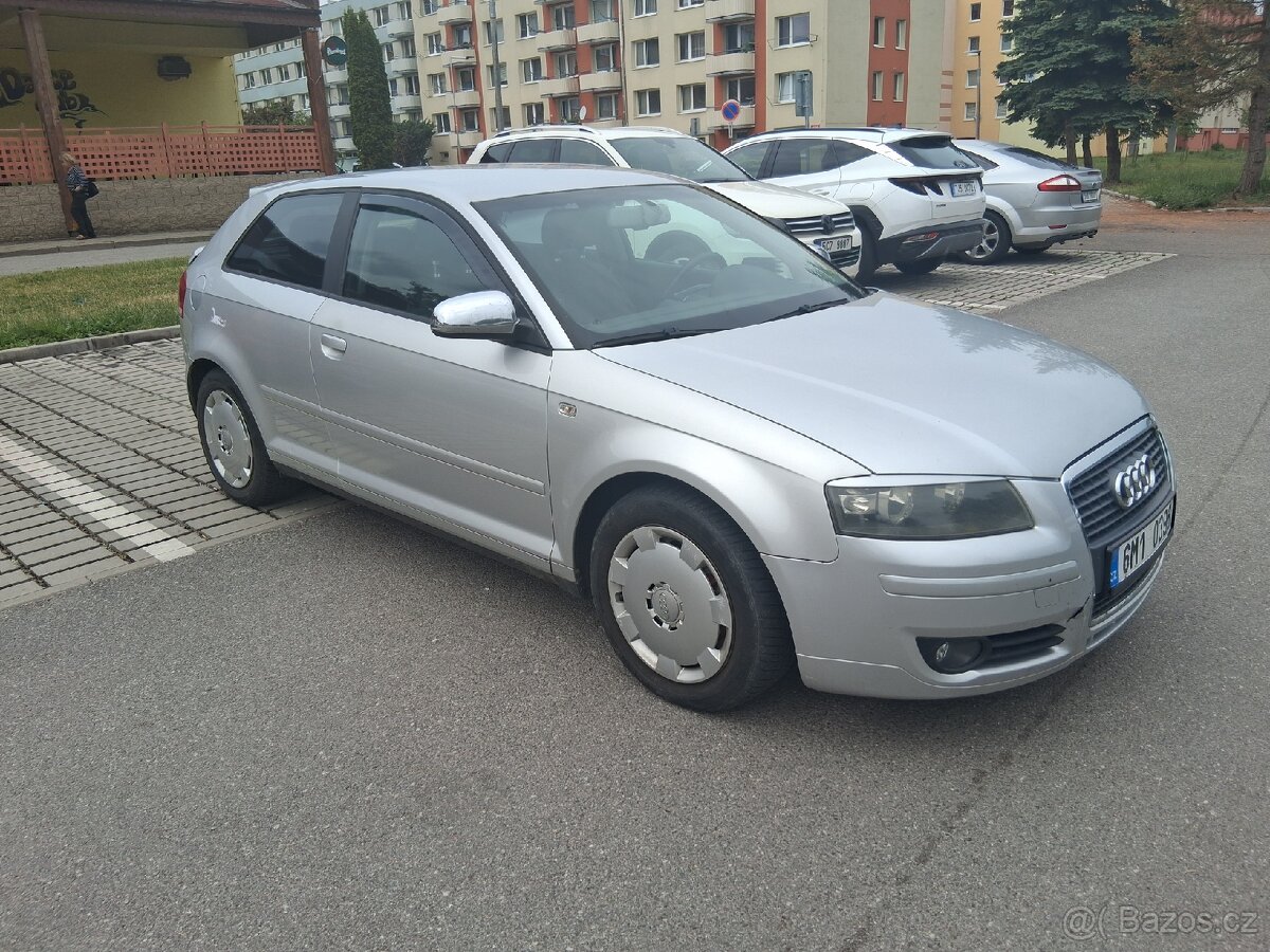 Audi A3 1.9 TDI - 2