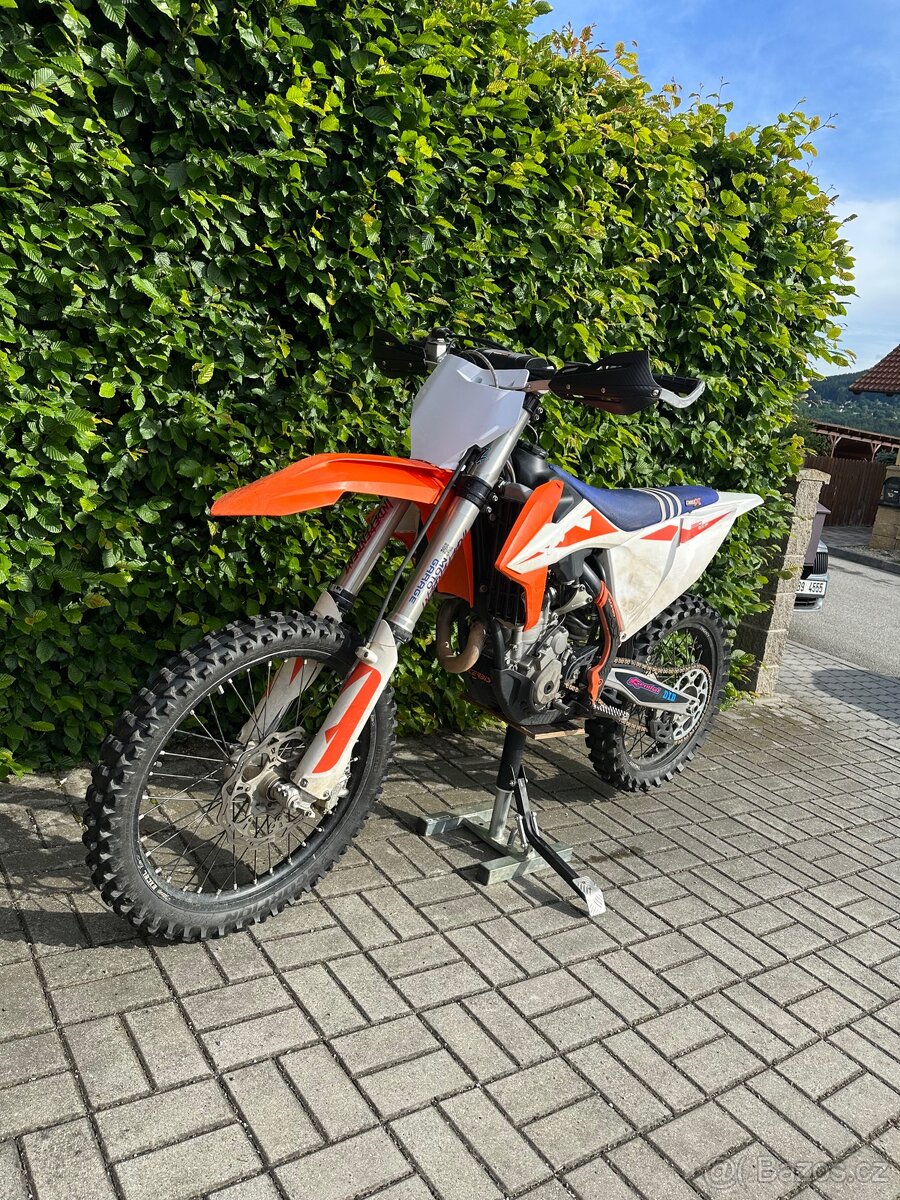 Ktm sxf 350 2019 - 2
