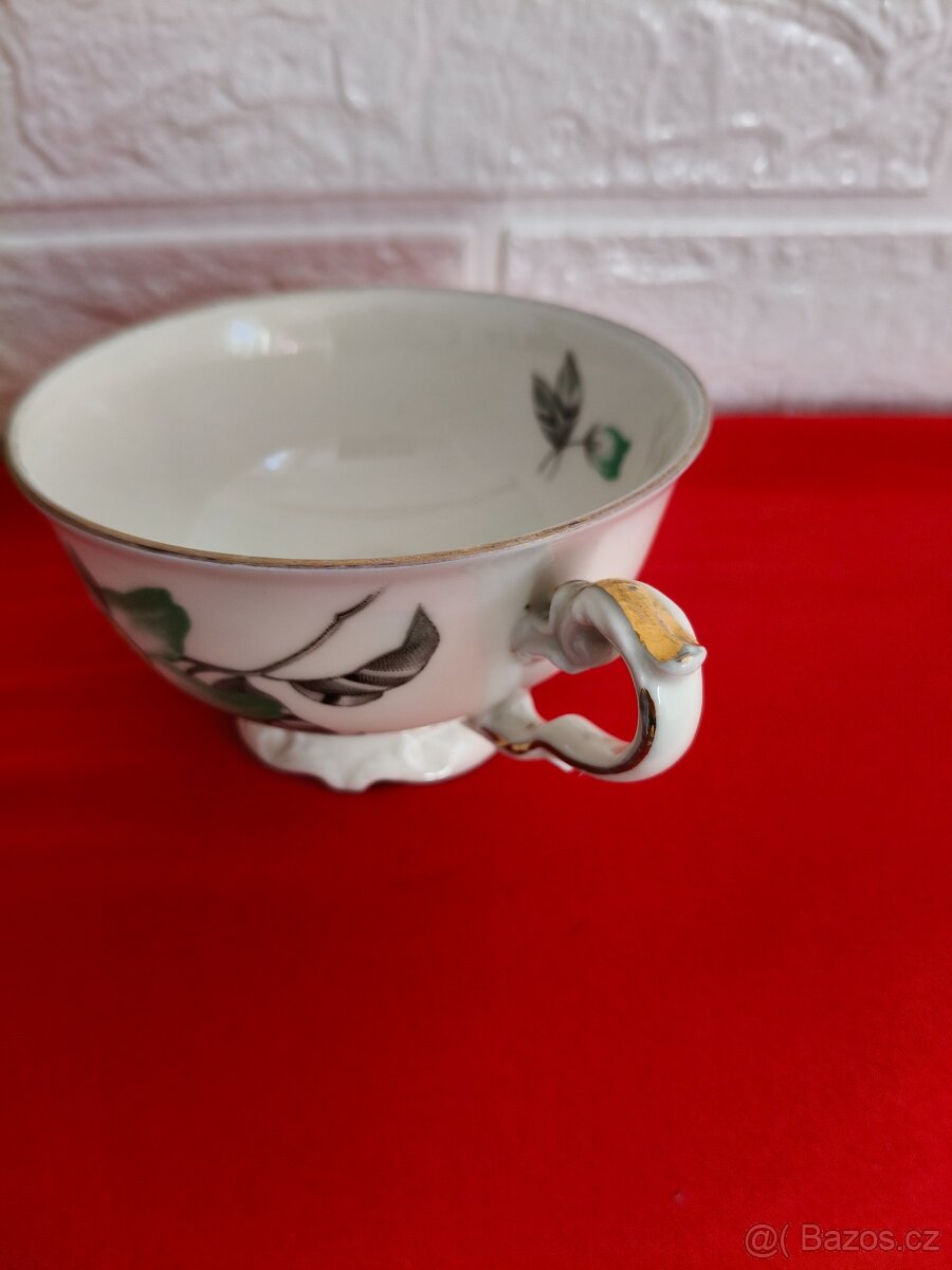 Porcelán Victoria - 2