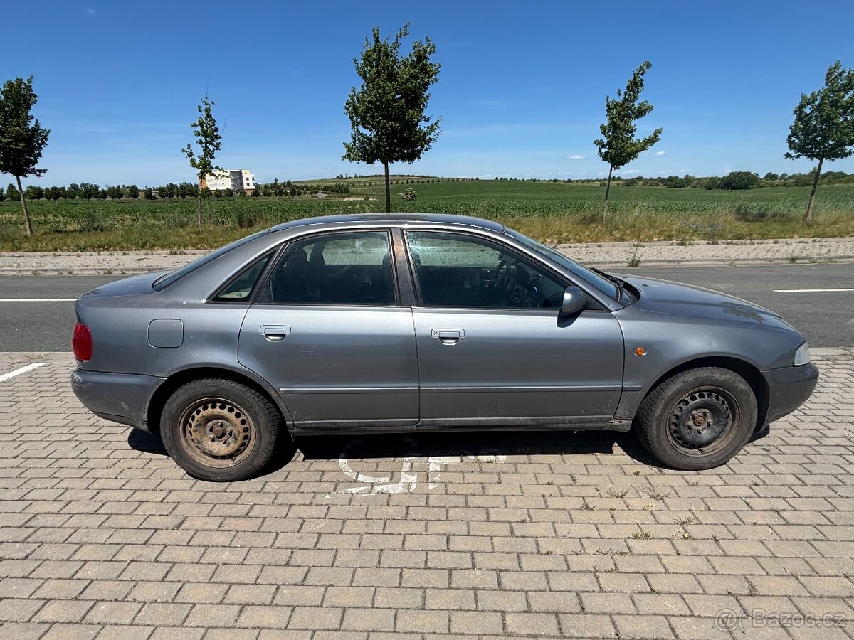 A4 B5 1996 1.9 TDI 81kw - 2
