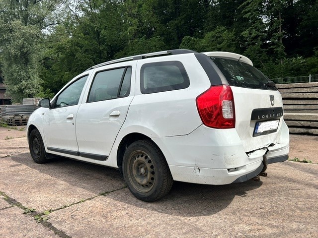 Dacia Logan II MCV, r.v. 2014 - 2