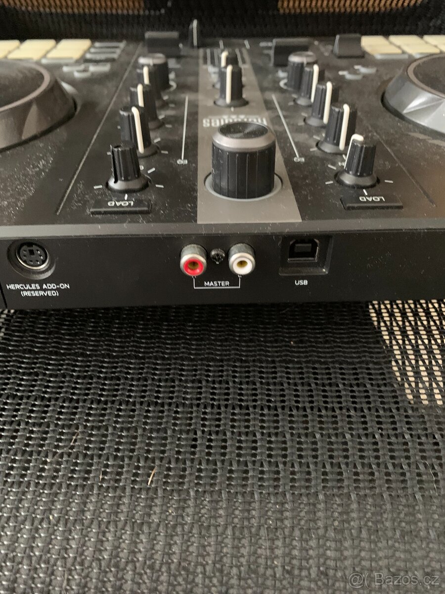 Prodám Hercules DJ Control Inpulse 300 MK2 - 2