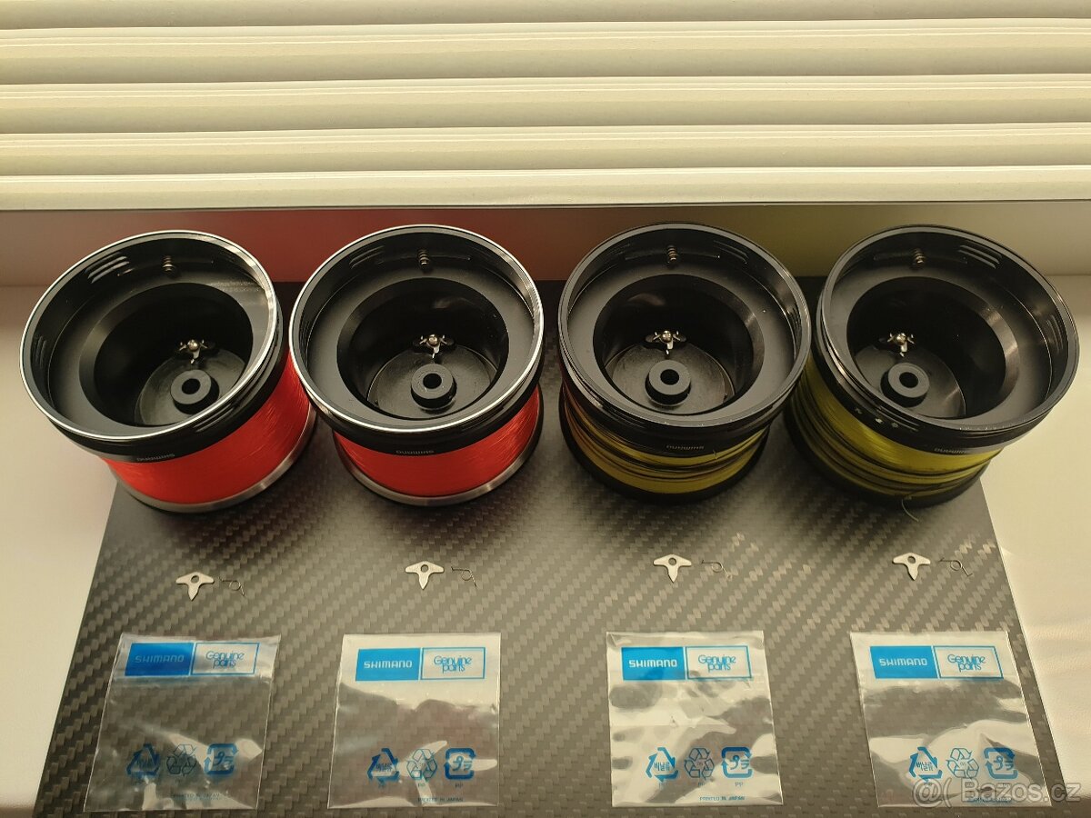 shimano rapkace / cvrcky - 2