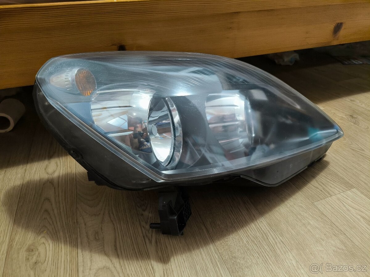 Originál světlo Zafira B - 2