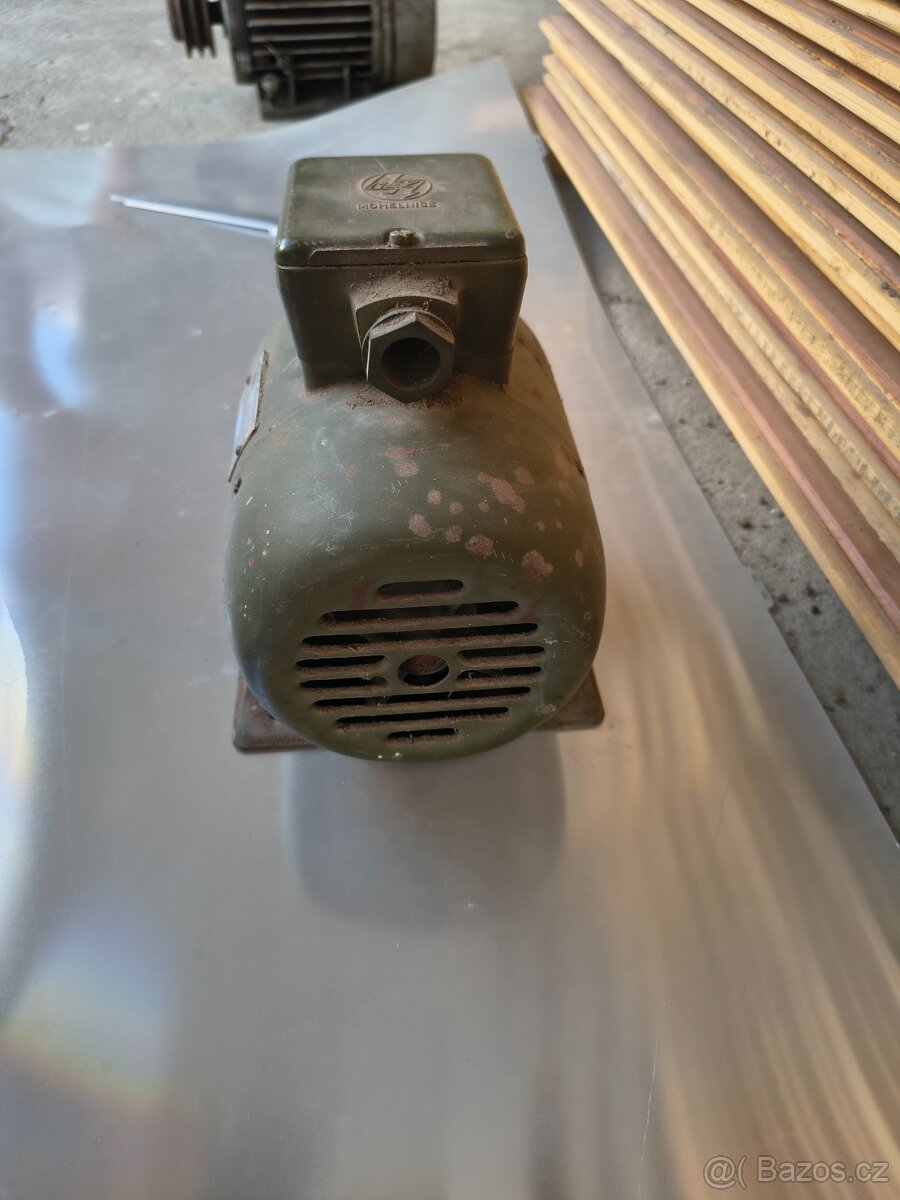 Elektromotor MEZ Mohelnice 250 W - 2