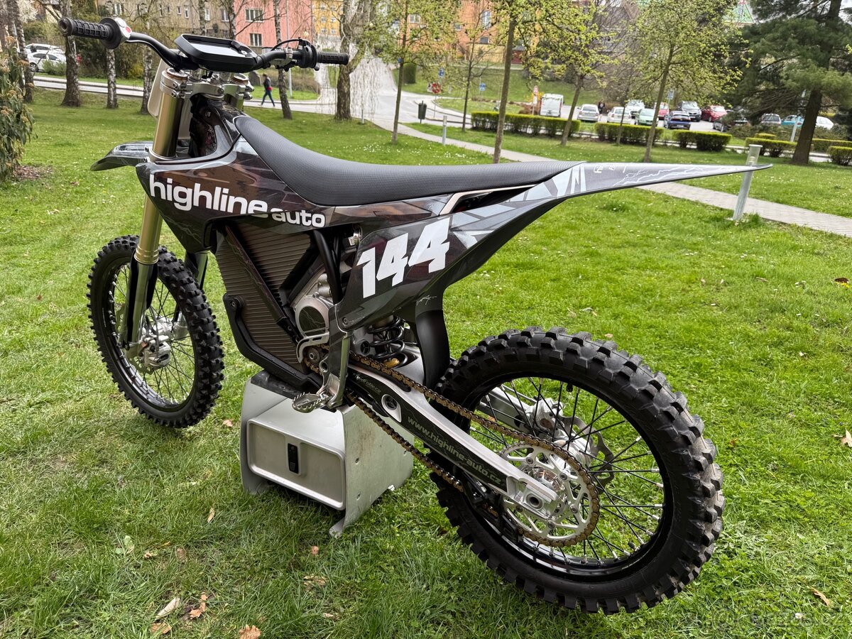 Prodám STARK VARG MX odpočet DPH - 2