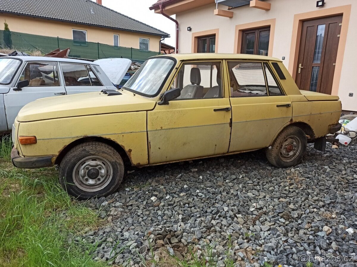 WARTBURG 353 1979 - 2