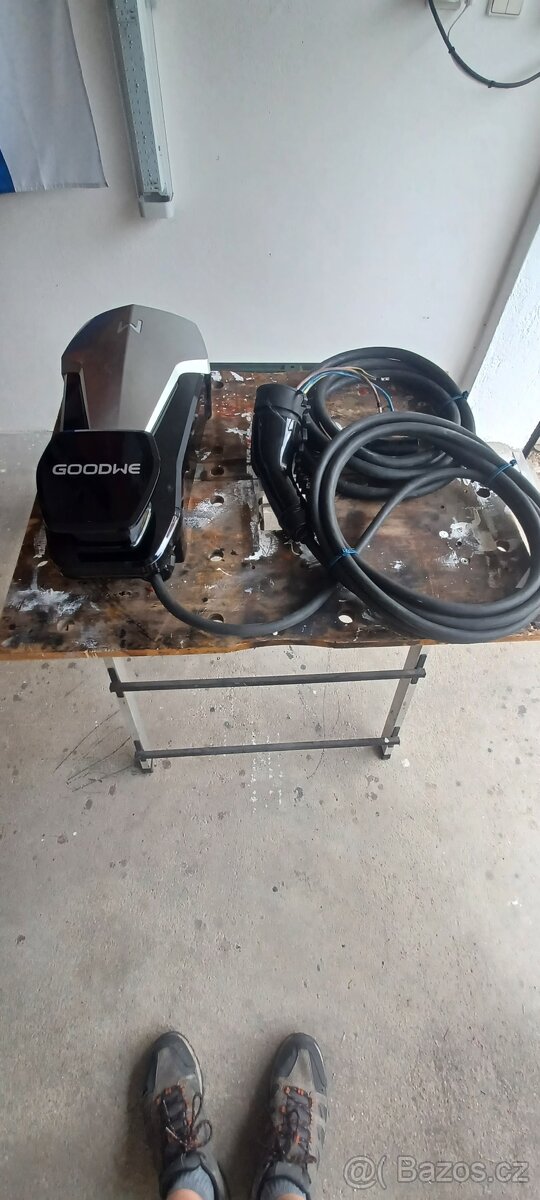 Goodwe Wallbox - 2