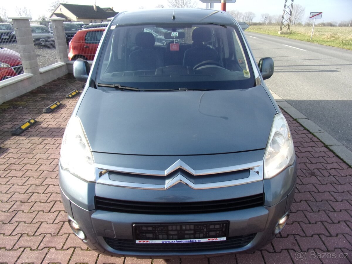PRODÁM Citroën Berlingo 1.6i KLIMA VÝHŘEV - 2