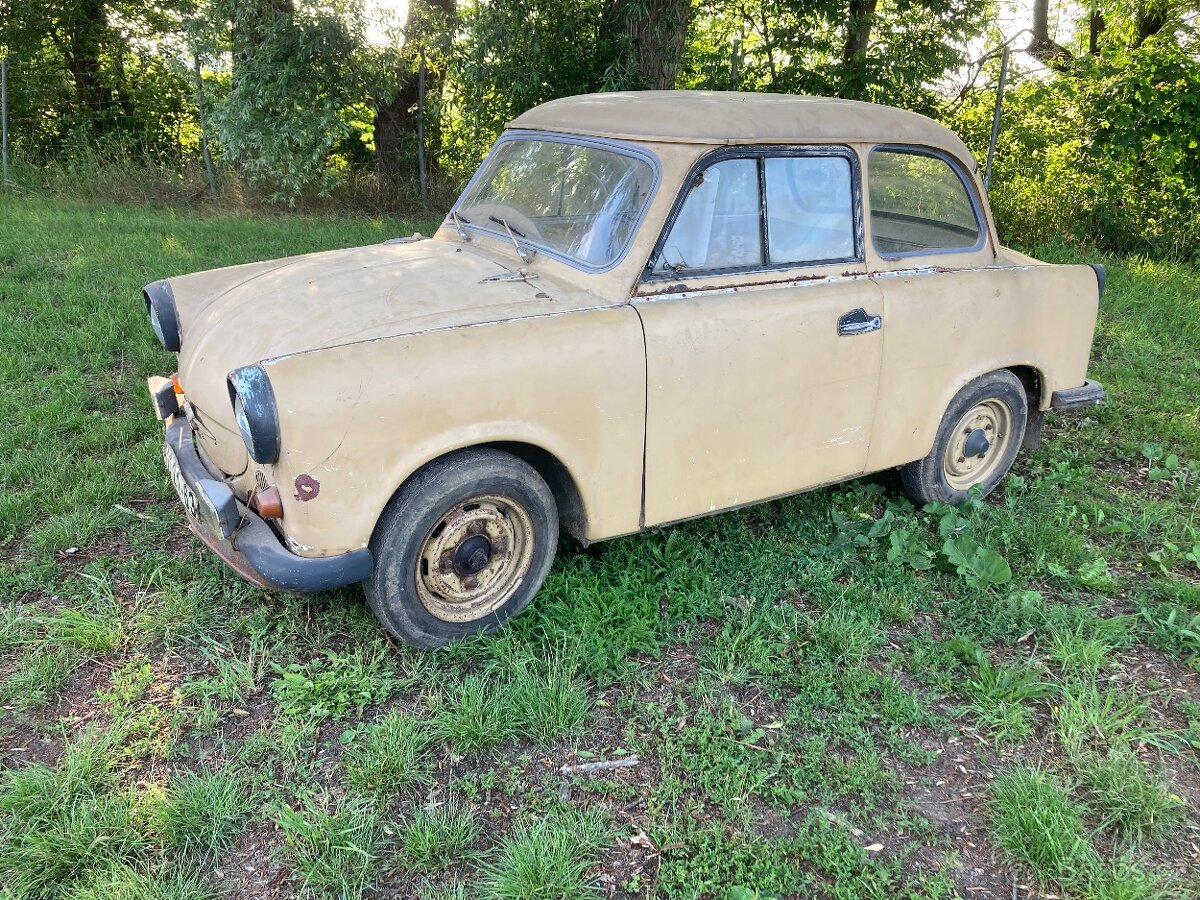 Trabant P 60 - 2