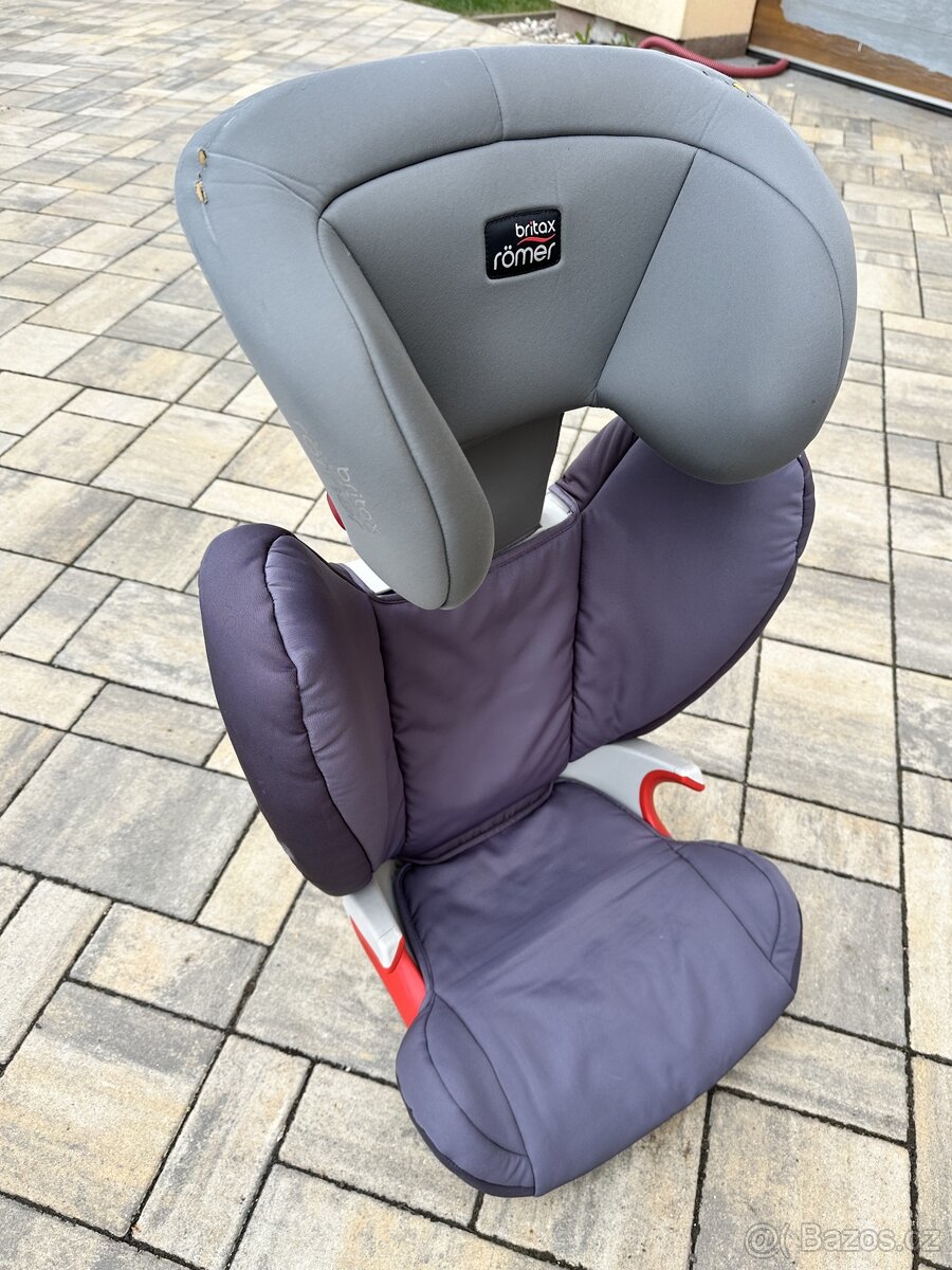 Autosedačka Romer 15-36kg kid II - 2