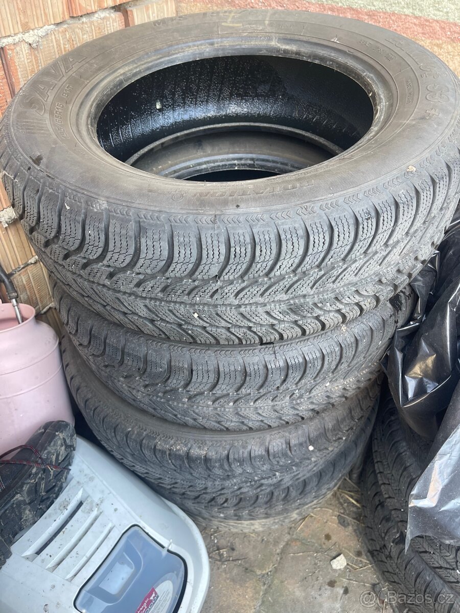 SAVA 195/65 R15 - 2