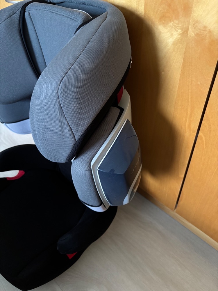 Dětská autosedačka CYBEX Solution X2 fix ( 15-36 kg) - 2