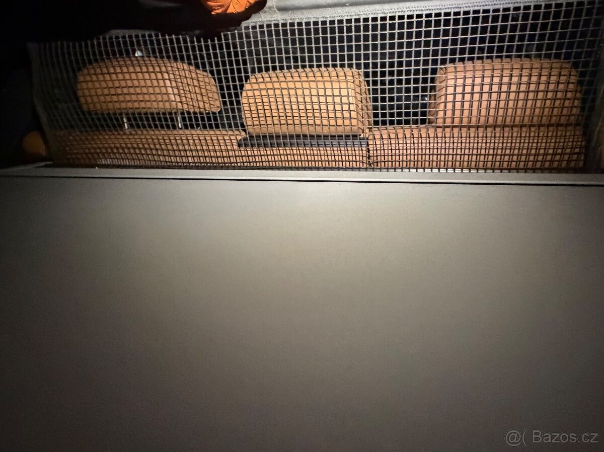 BMW X5 E70 roletka kufru - 2
