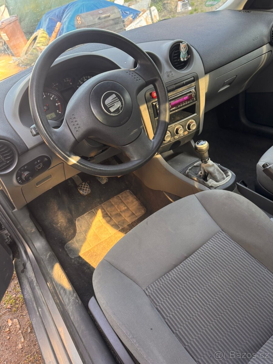 Seat Ibiza 2004 - 2