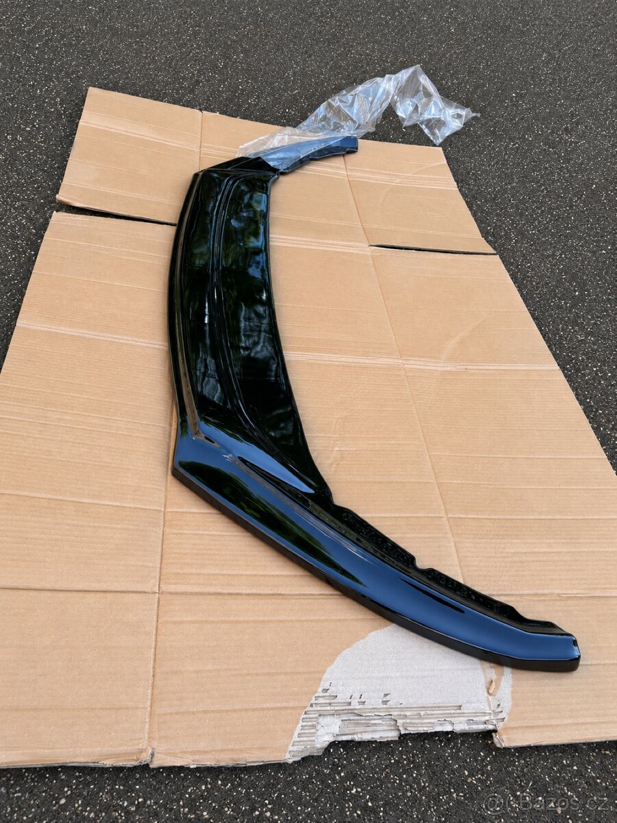 Lipo spoiler Škoda SuperB 2021+ - 2