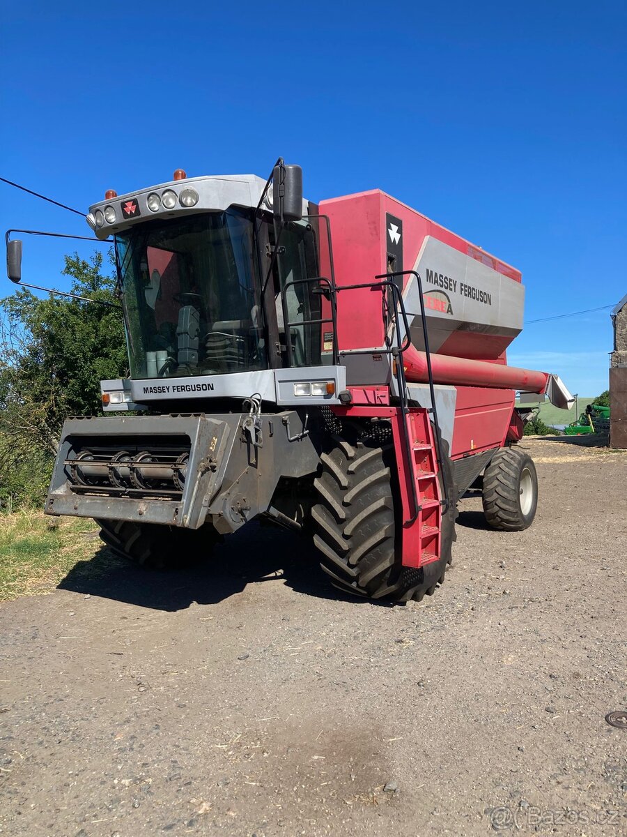 Massey Ferguson Cerea 7278 - 2