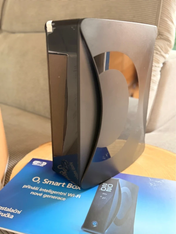 O2 Smart Box V2 – Wi-Fi router nové generace - 2