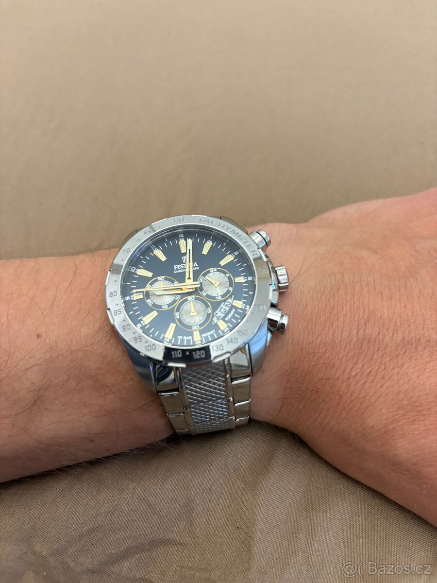 Festina Timeless Chronograph - 2