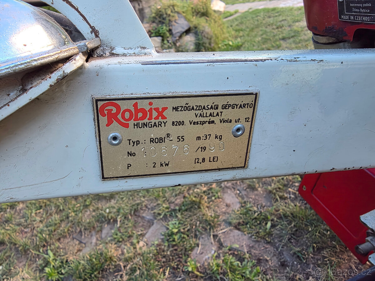 Kultivátor ROBIX - ROBI 55 - 2