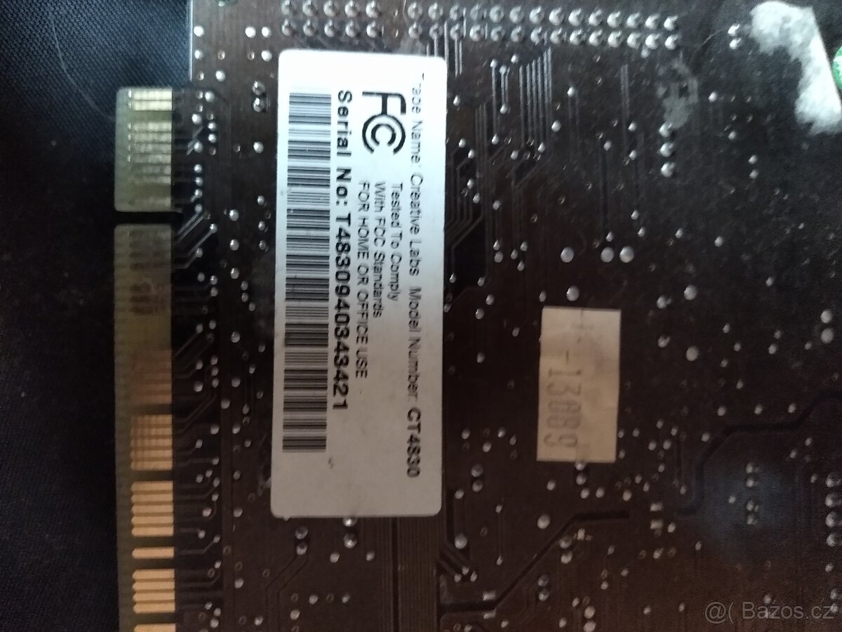 Sound blaster live - 2