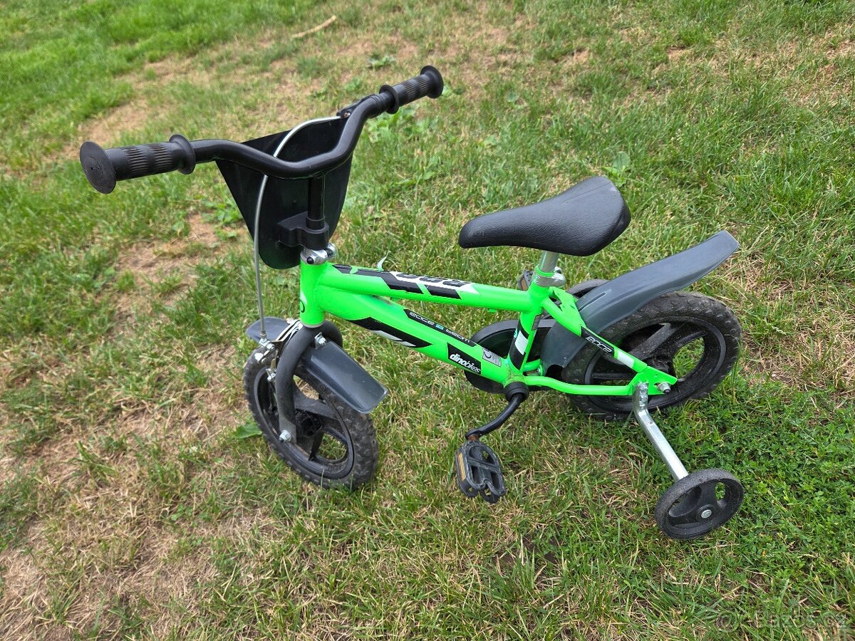 Dětské kolo Dino Bikes 12 - 2
