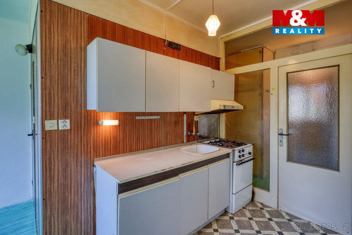 Prodej bytu 2+1, 50 m², Rotava, ul. Sídliště - 2