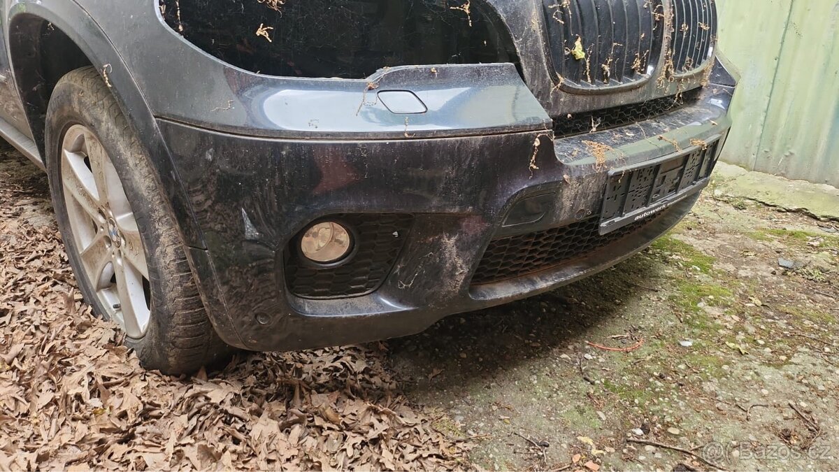 BMW E70 LCI kompletní M paket - 2