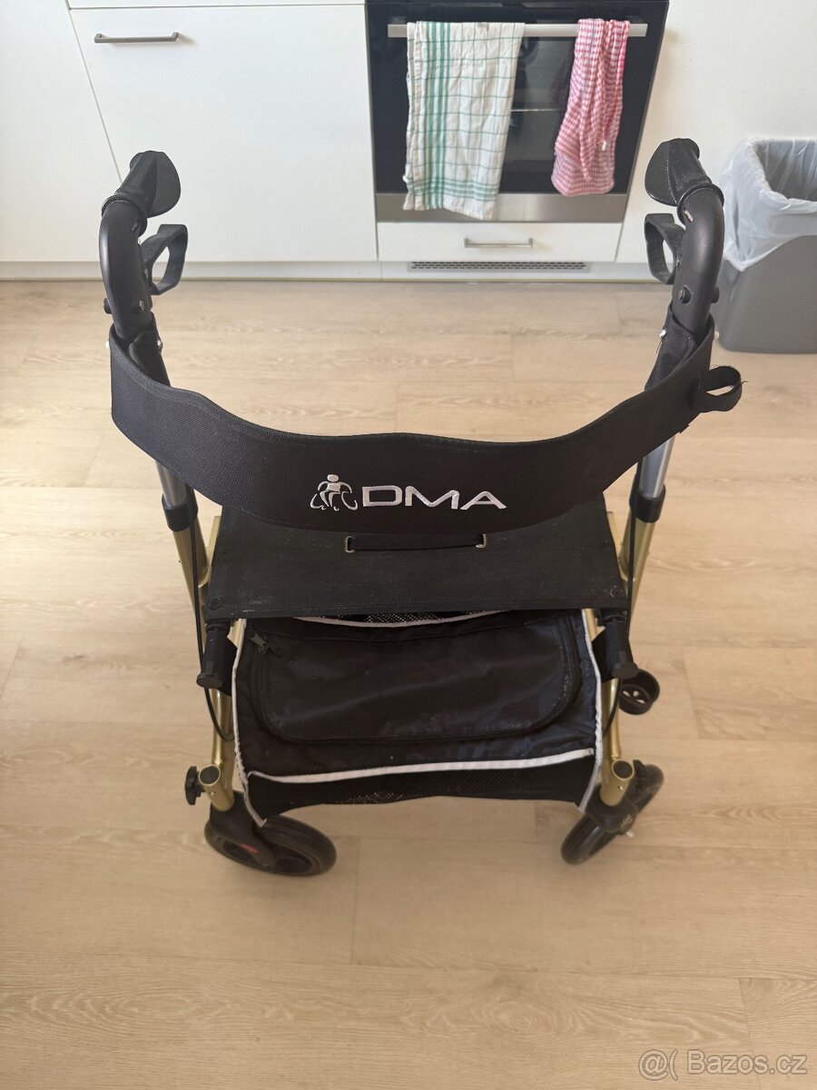 Chodítko pro seniory dma 101 - 2