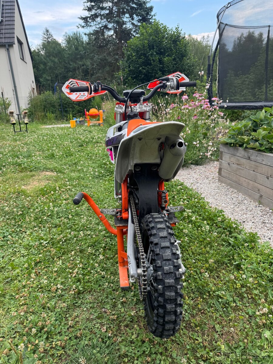 Ktm SX 50 - 2
