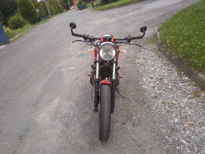 YAMAHA XJ 500 - 2