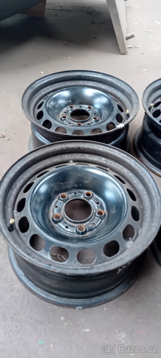 Disky BMW 5x120 - 2