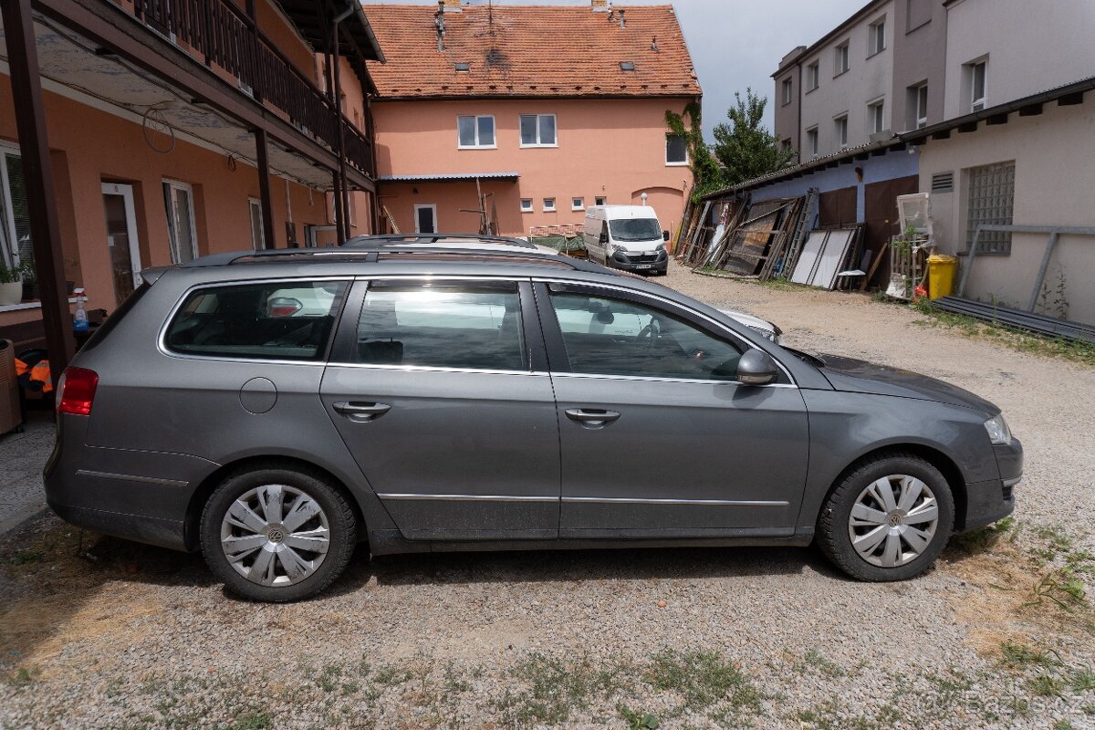 Passat b6 - 2