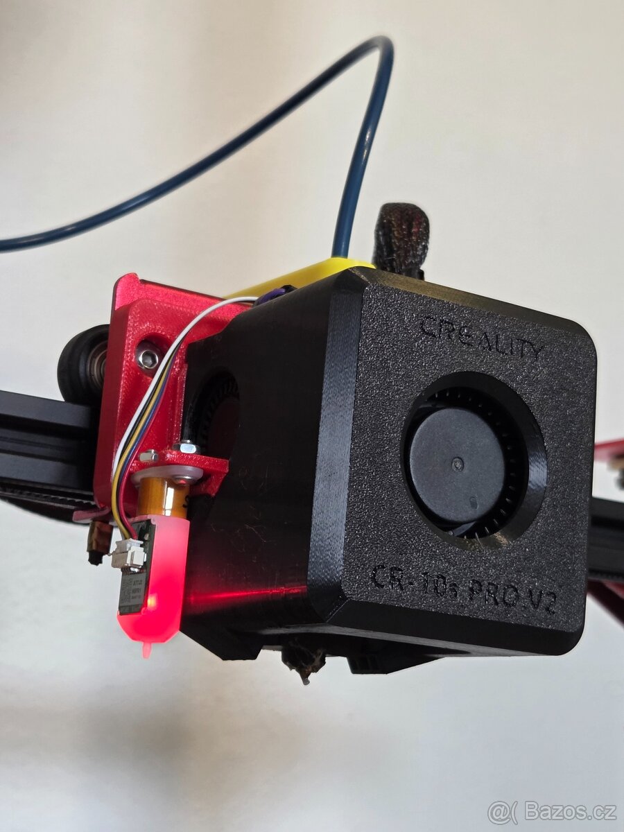 3D tiskárna CR-10s Pro V2 - 2